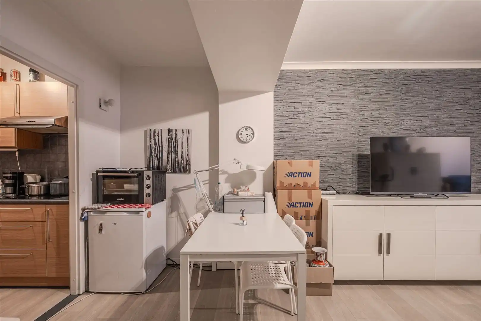 handelspand met woonst foto 21