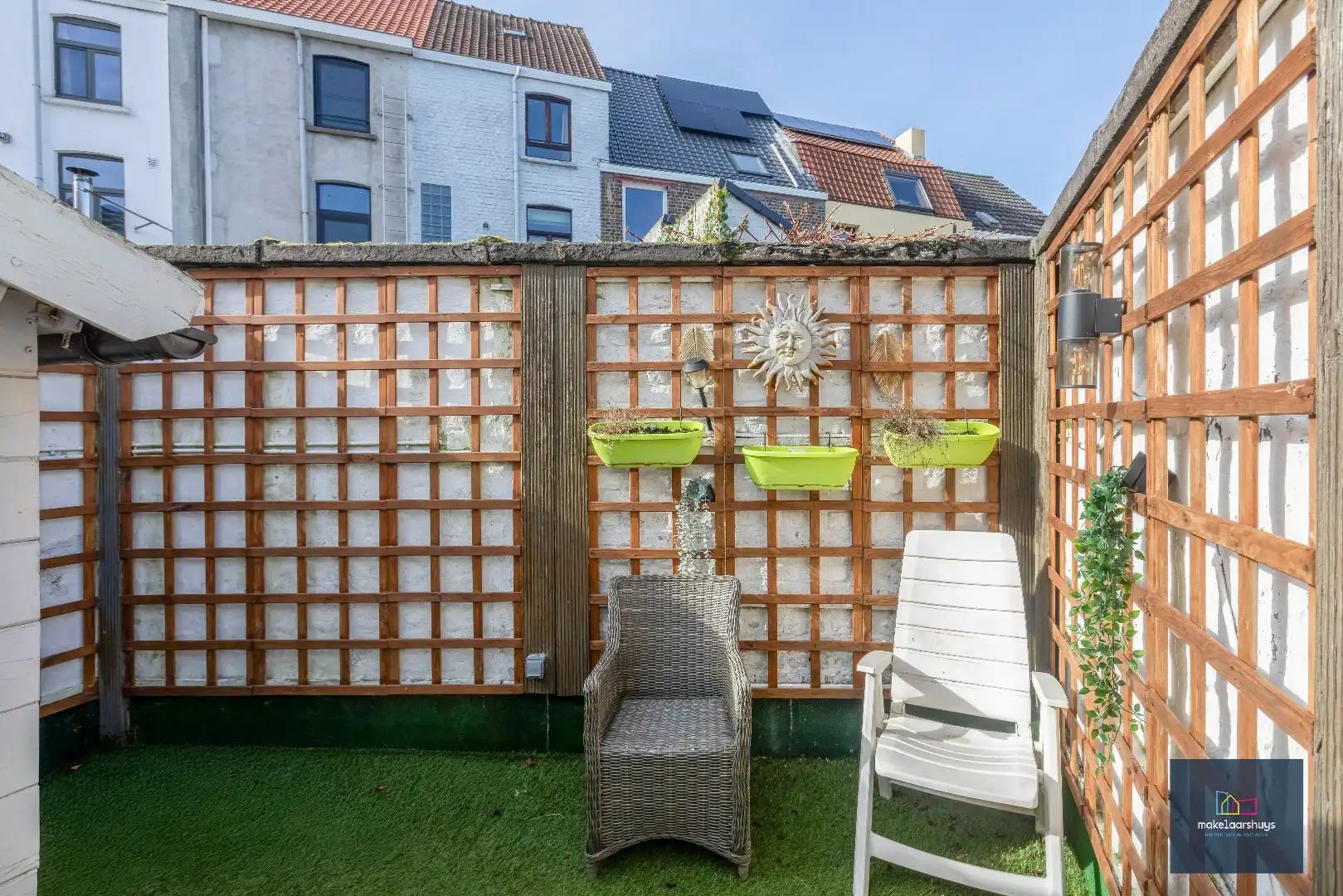 Goed gelegen eigendom te Gent (Regio UZ)  foto 17