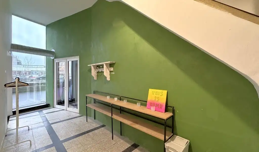 Kantoor in loftstijl te huur aan Ijzerlaanbrug te Antwerpen foto 18