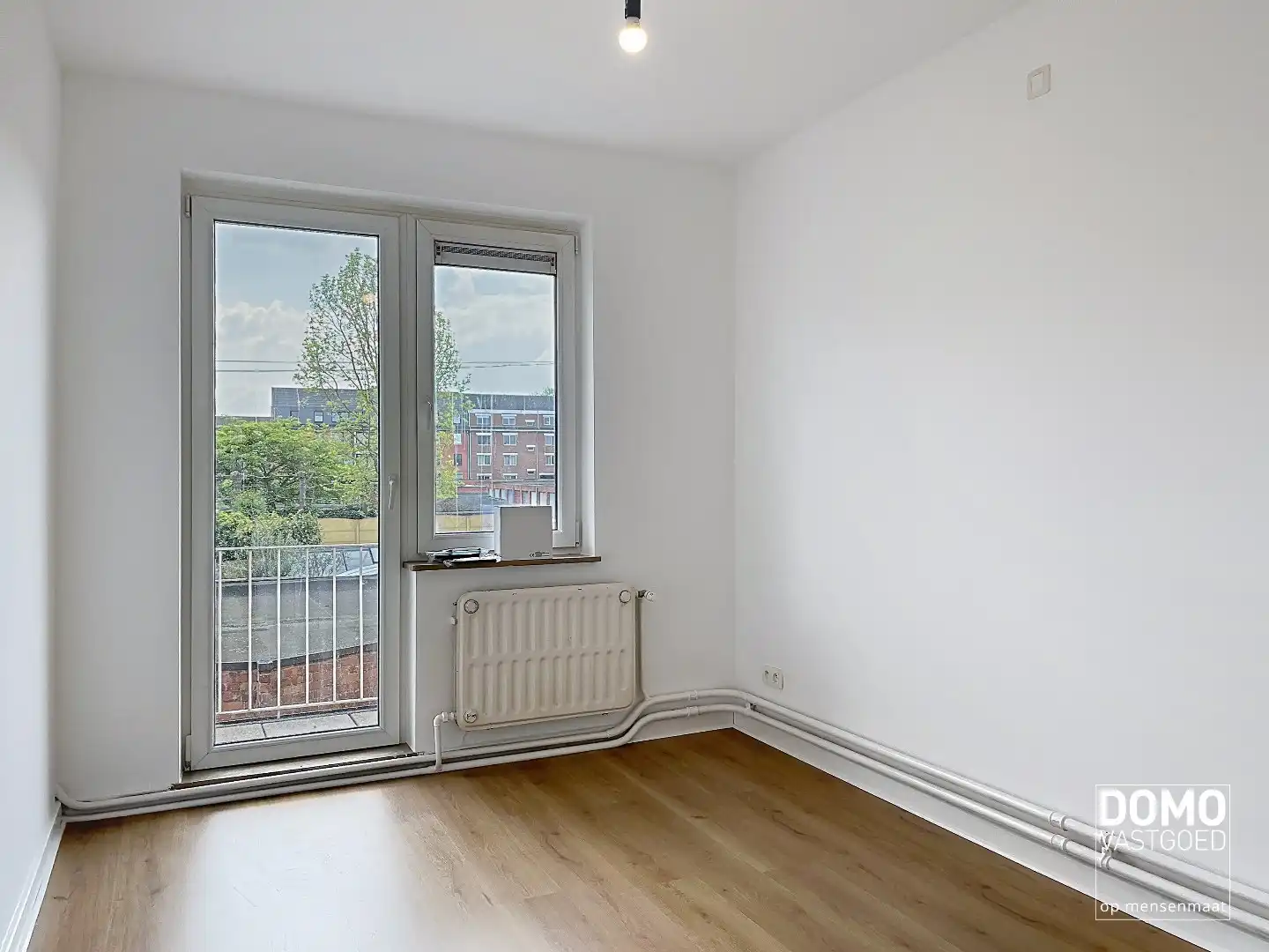 APPARTEMENT MET 2 SLAAPKAMERS EN GARAGEBOX NABIJ CENTRUM VAN HASSELT foto 9