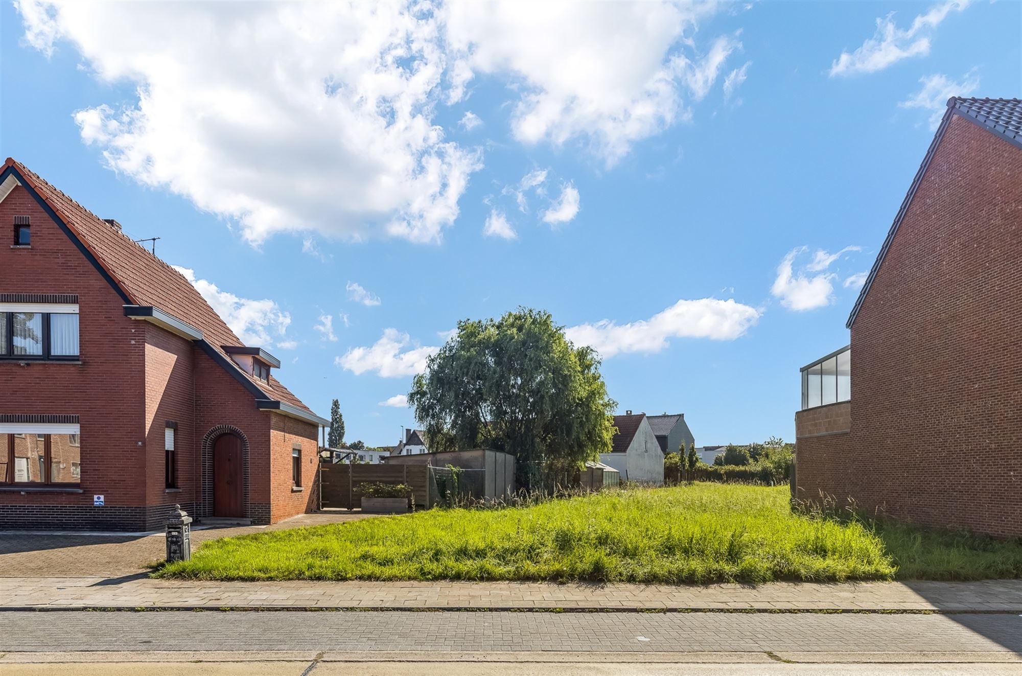 PROJECTGROND IN CENTRUM PAAL VOOR APPARTEMENTEN AAN DE VOORZIJDE EN OB WONING AAN DE ACHTERZIJDE foto 8