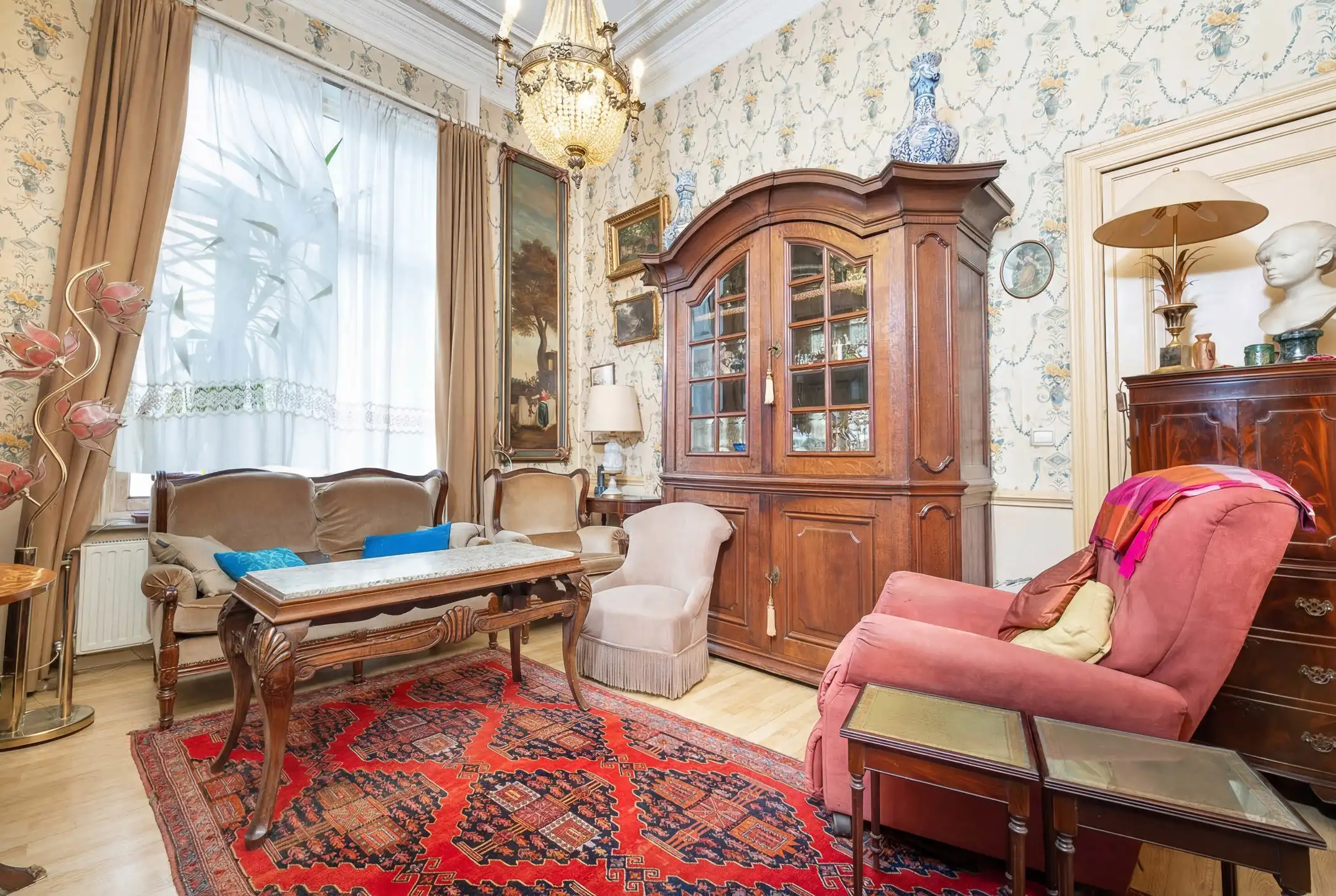 Karakteristiek huis – Gewilde wijk Le Châtelain foto 13