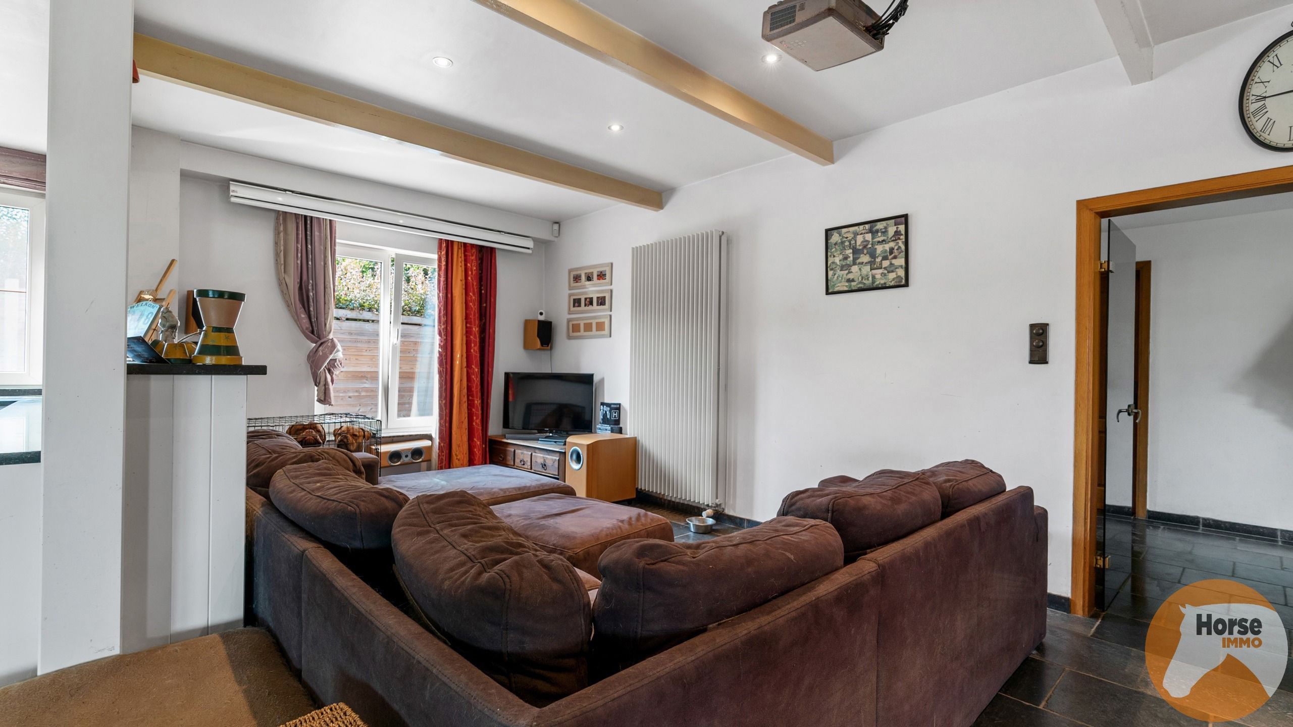 ZELZATE - Landhuis met bijgebouw, zwembad en paardenstallen foto 11