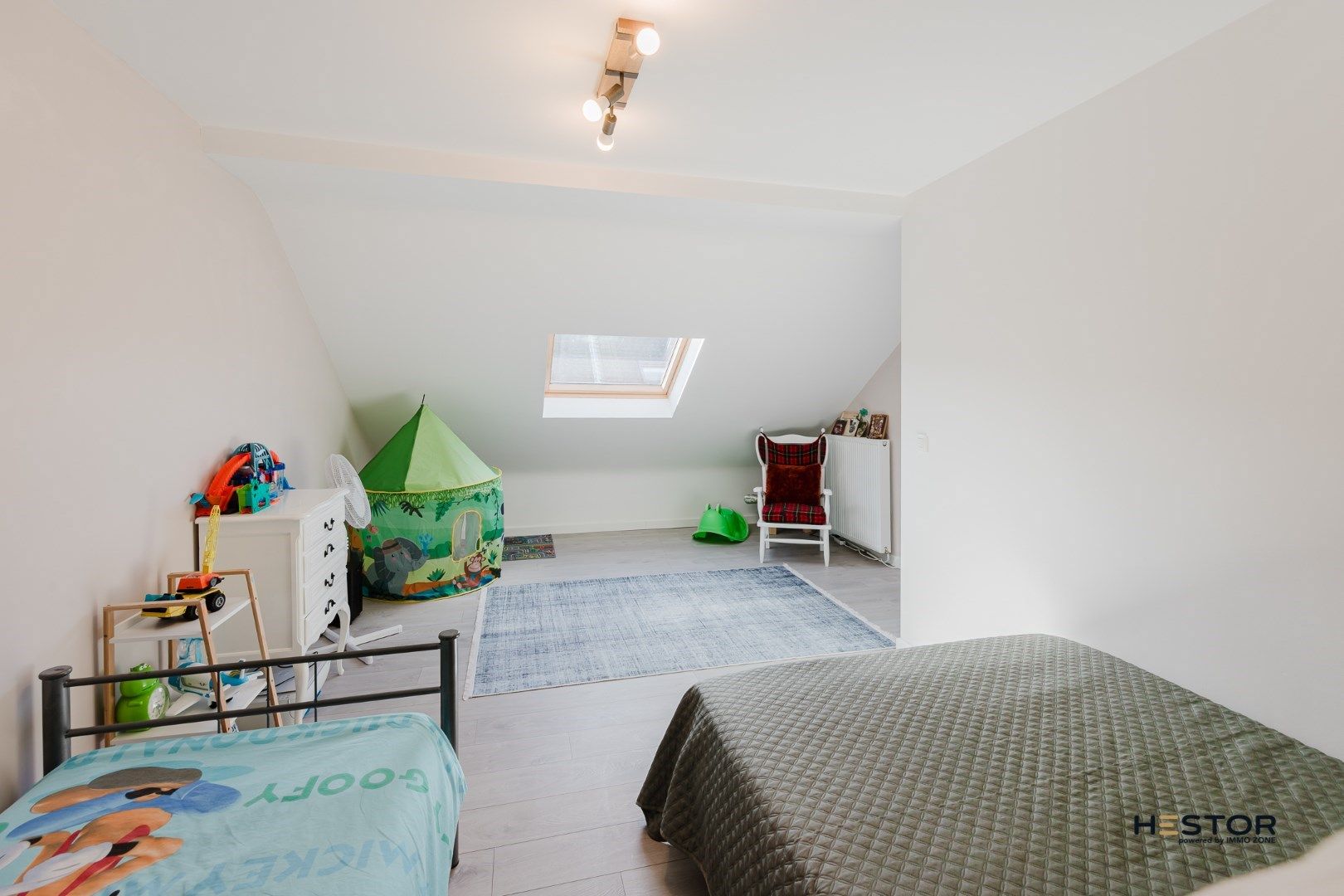 Volledig gerenoveerde stadswoning met B-label foto 10