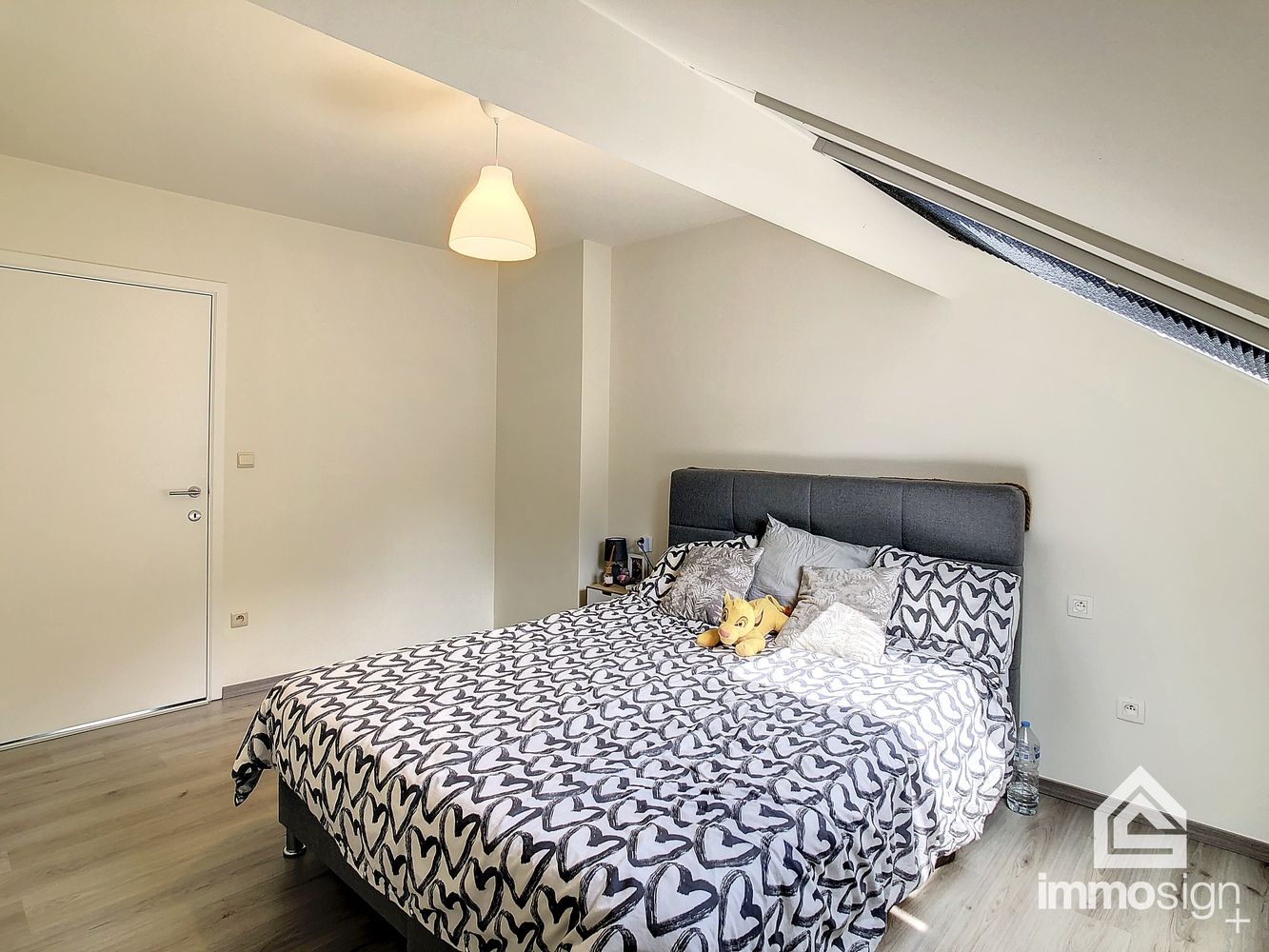 Charmant appartement met 2 slaapkamers te Zonhoven foto 10