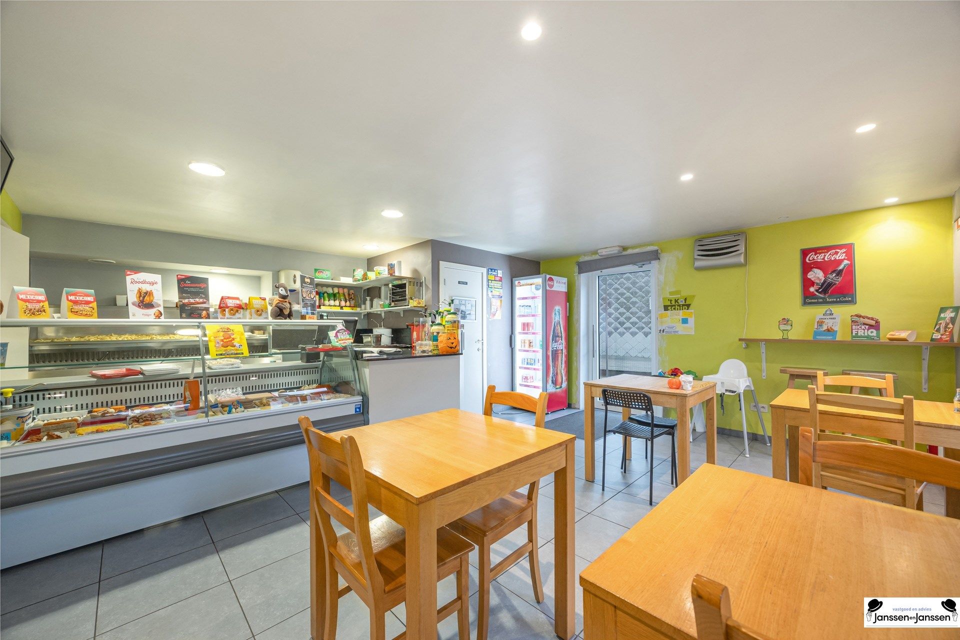 HANDELSPAND MET STERKE LOCATIE – HOOGSTRAAT 57, DUFFEL foto 10