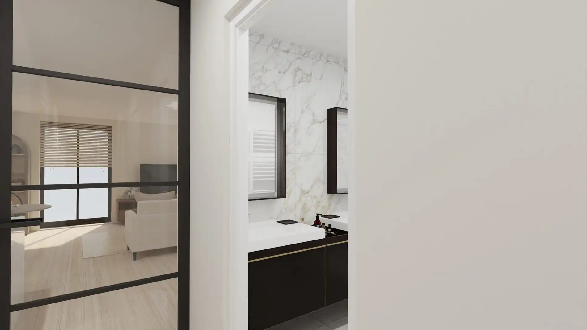 Drieslaapkamerappartement te koop in het hartje van Pelt! foto 14