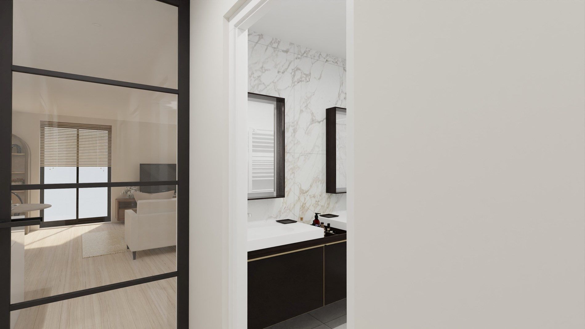 Drieslaapkamerappartement te koop in het hartje van Pelt! foto 14