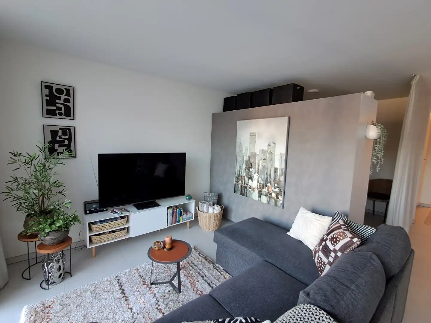 Toffe studio op een leuke ligging in Blankenberge! foto 3