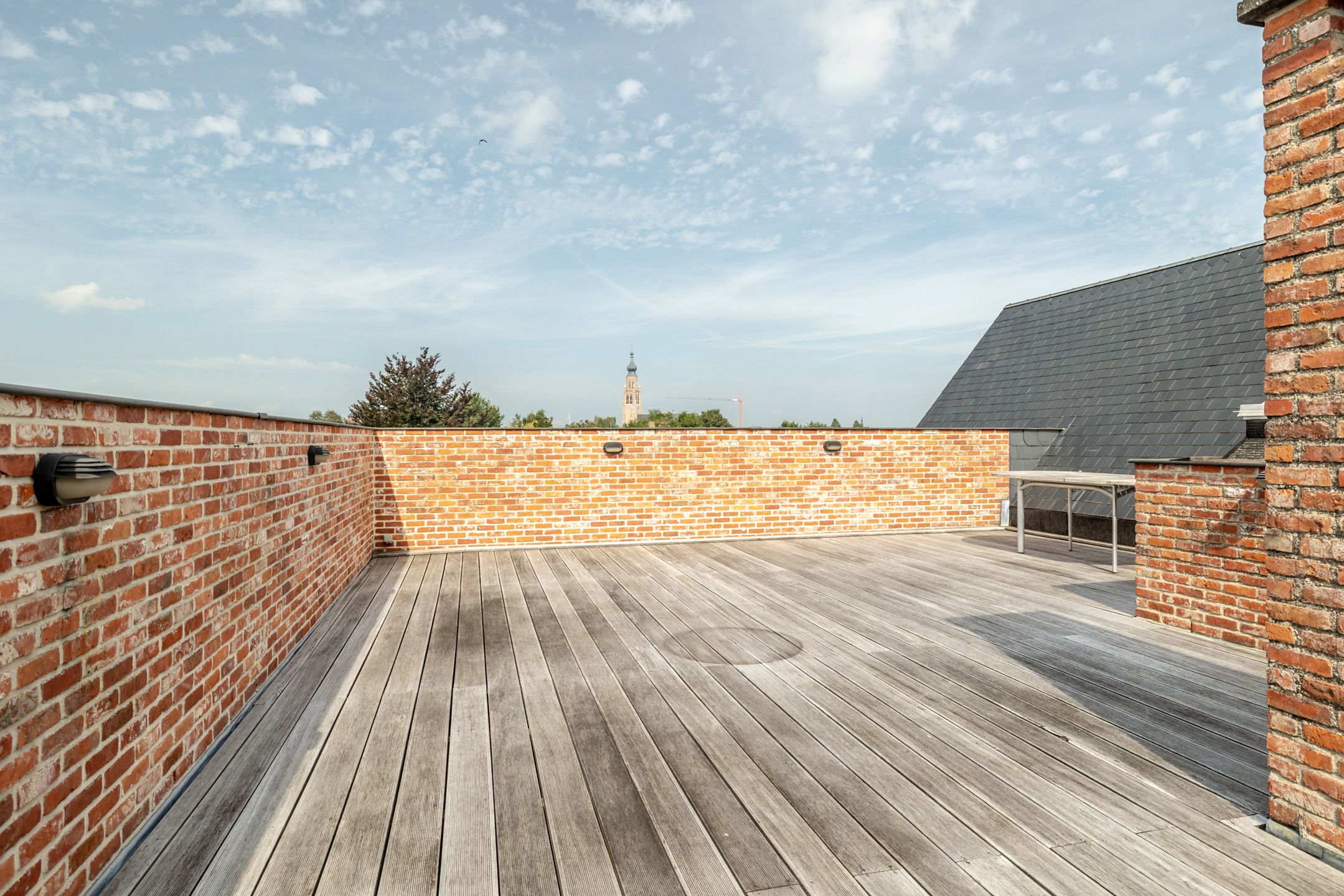 Ruim duplex-penthouse met 4 slpk, 2 (dak) terrassen en vrij uitzicht te Hoogstraten! foto 33