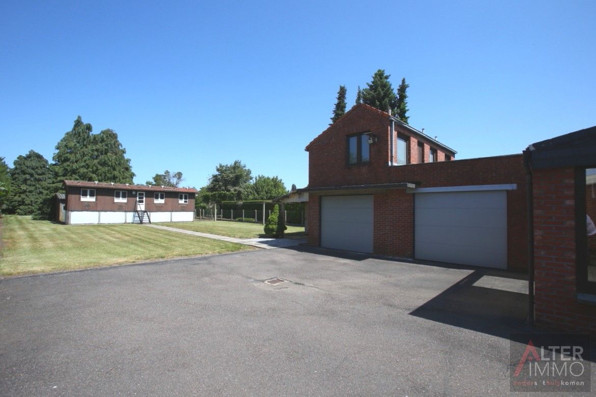 VERKOCHT! Eengezinswoning met 3 (slaap)kamers op een goed gelegen perceel van 9a 76ca vlakbij Zolder centrum. foto 29