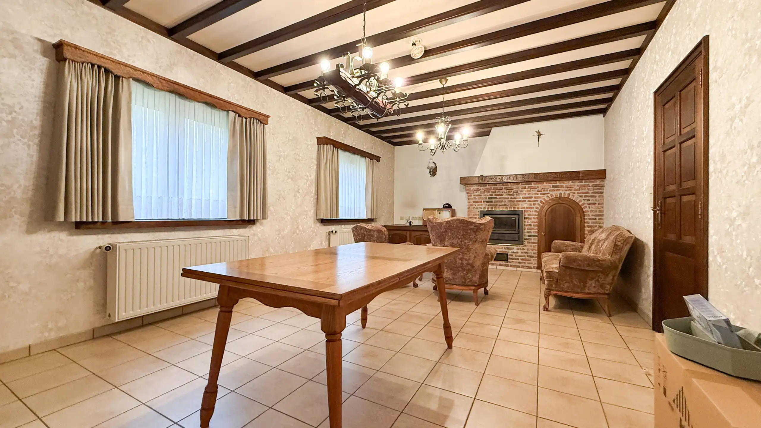 Exclusieve hoeve op 40are met bosrijke ligging te Paal! foto 8