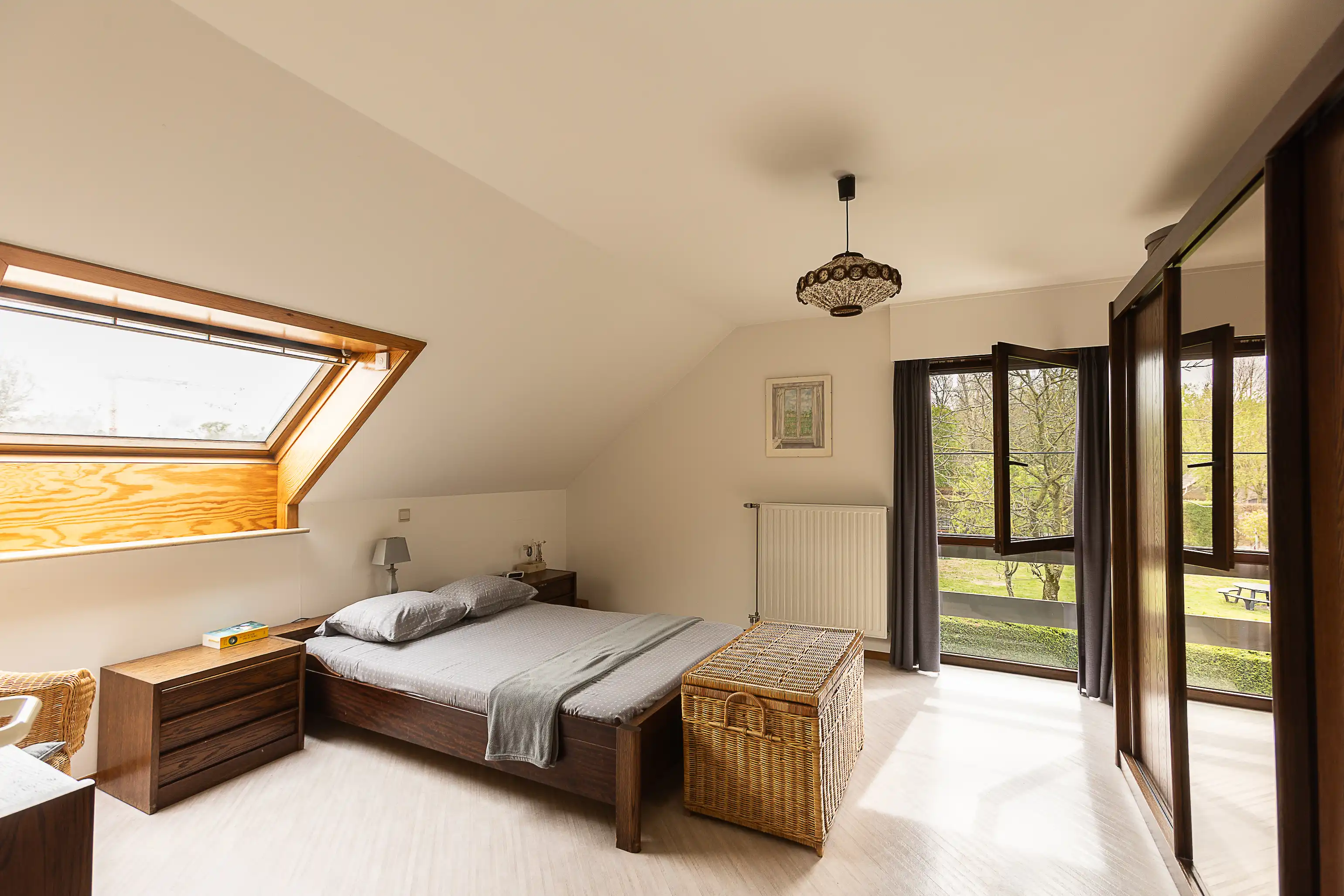 Ruime, instapklare gezinswoning (4 slpk + bureau) in Aalter foto 19