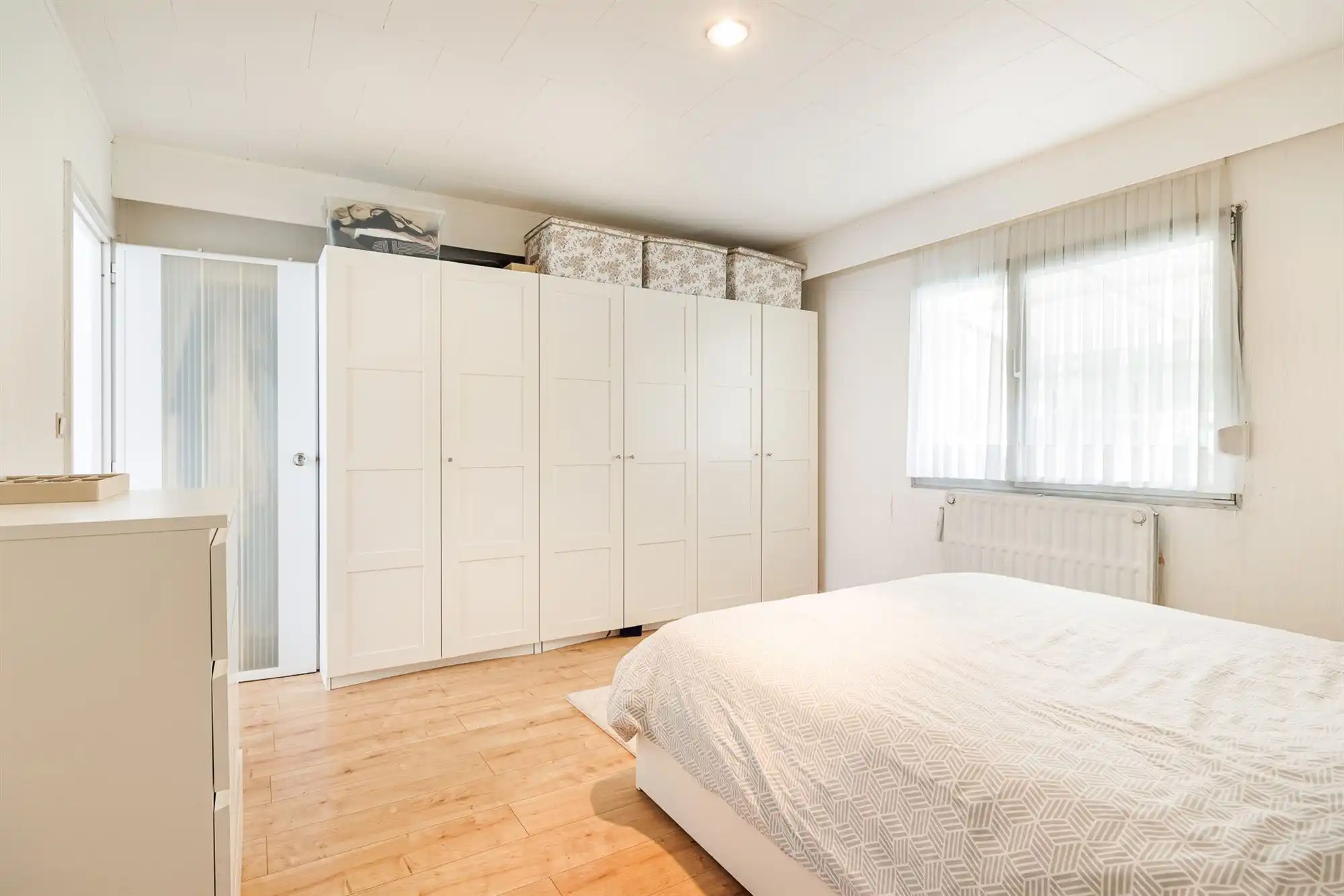 Open bebouwing op perceel van negen are in Muizen  foto 10