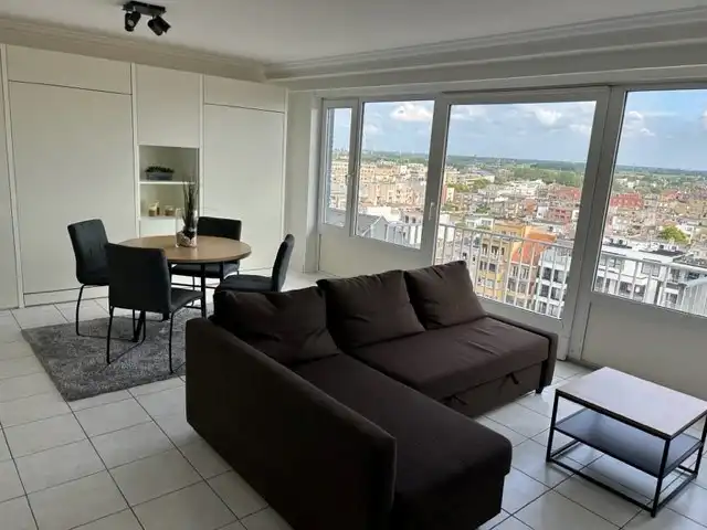 Trendy studio met fenomenaal uitzicht foto 3