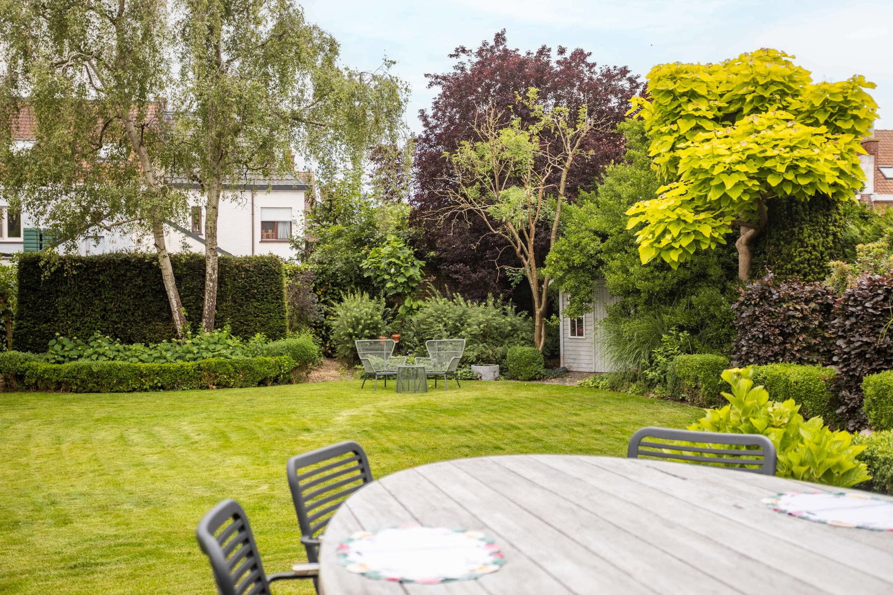 Riante Villa met 5 slpk en praktijkruimte op 1100m² foto 29