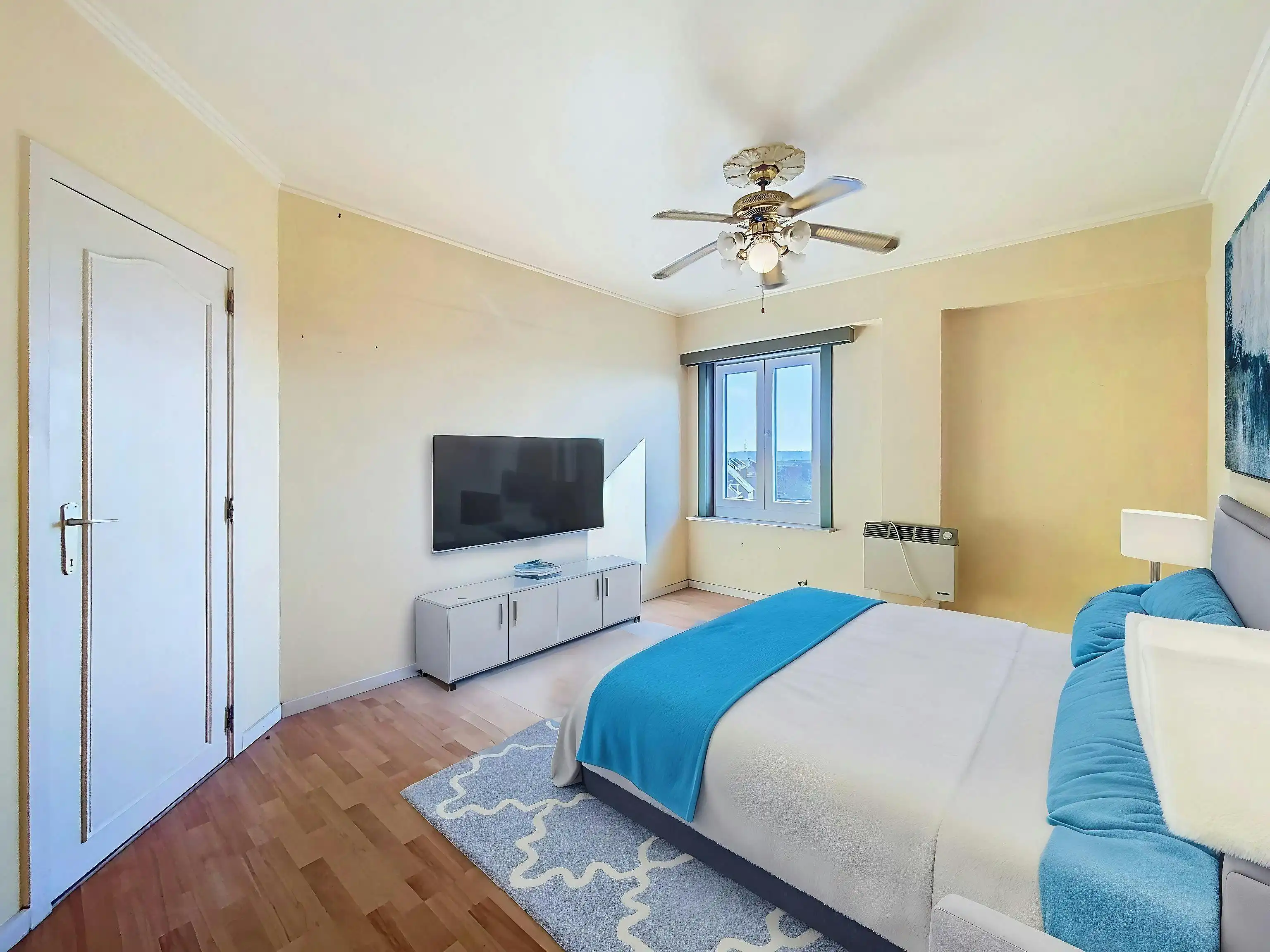 Appartement met 3 slaapkamers en garage te koop in Eeklo foto 6