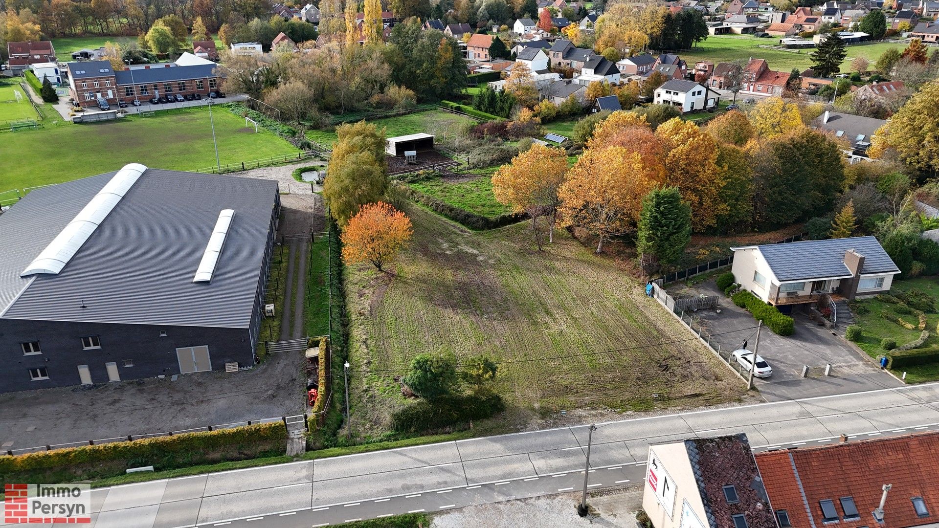 Bouwgrond in Okselaar te koop op 1.413m² (lot2 + lot3) foto 5