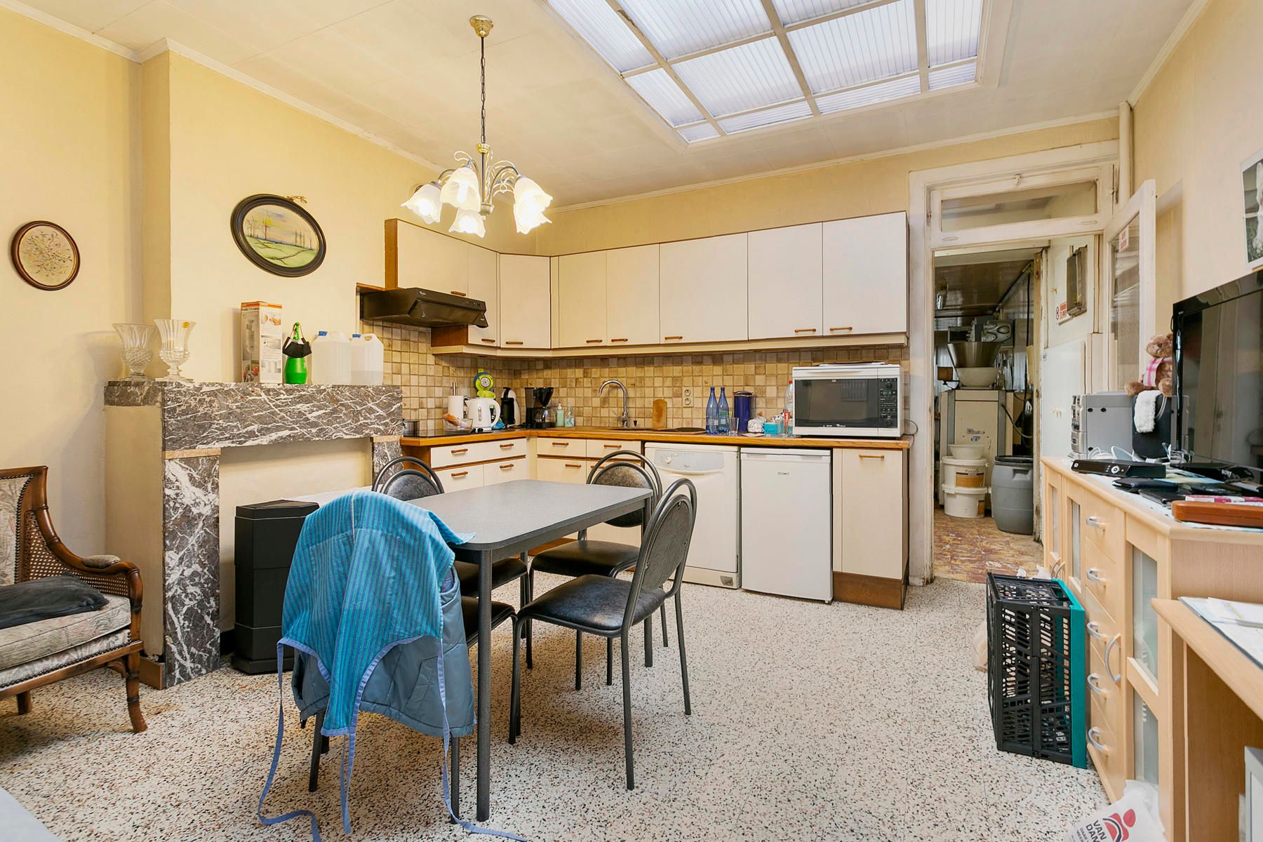Bakkerij met woning en atelier foto 6