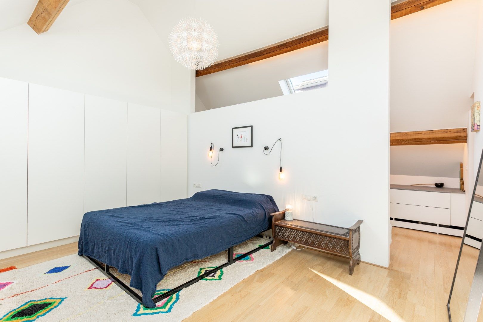 Ruime gerenoveerde woning met tuin, terras en 3 slaapkamers in Halle foto 19