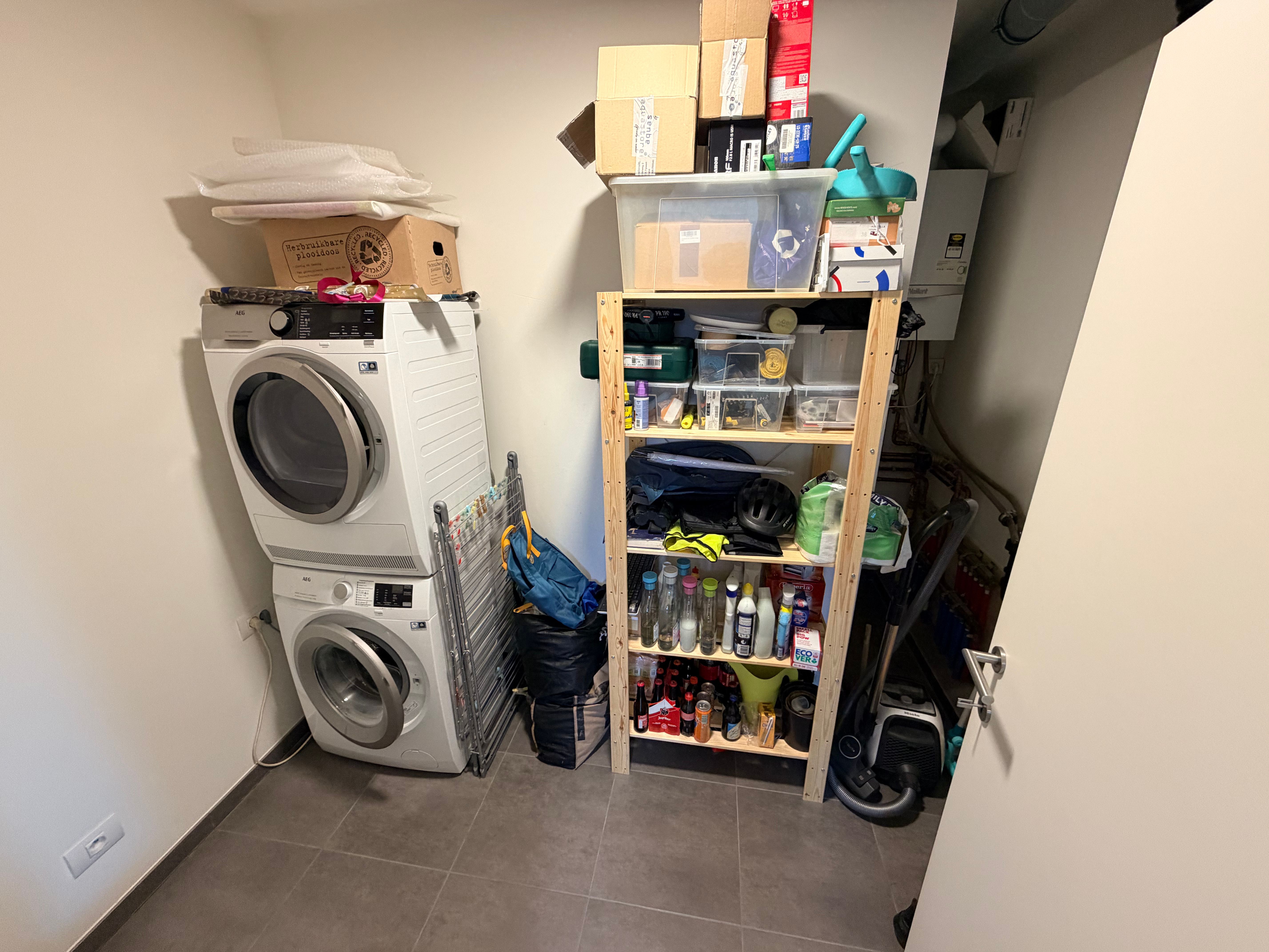 --- NIEUW --- Nieuwbouw 2-slaapkamerappartement (nabij Melle Leeuw)! foto 14