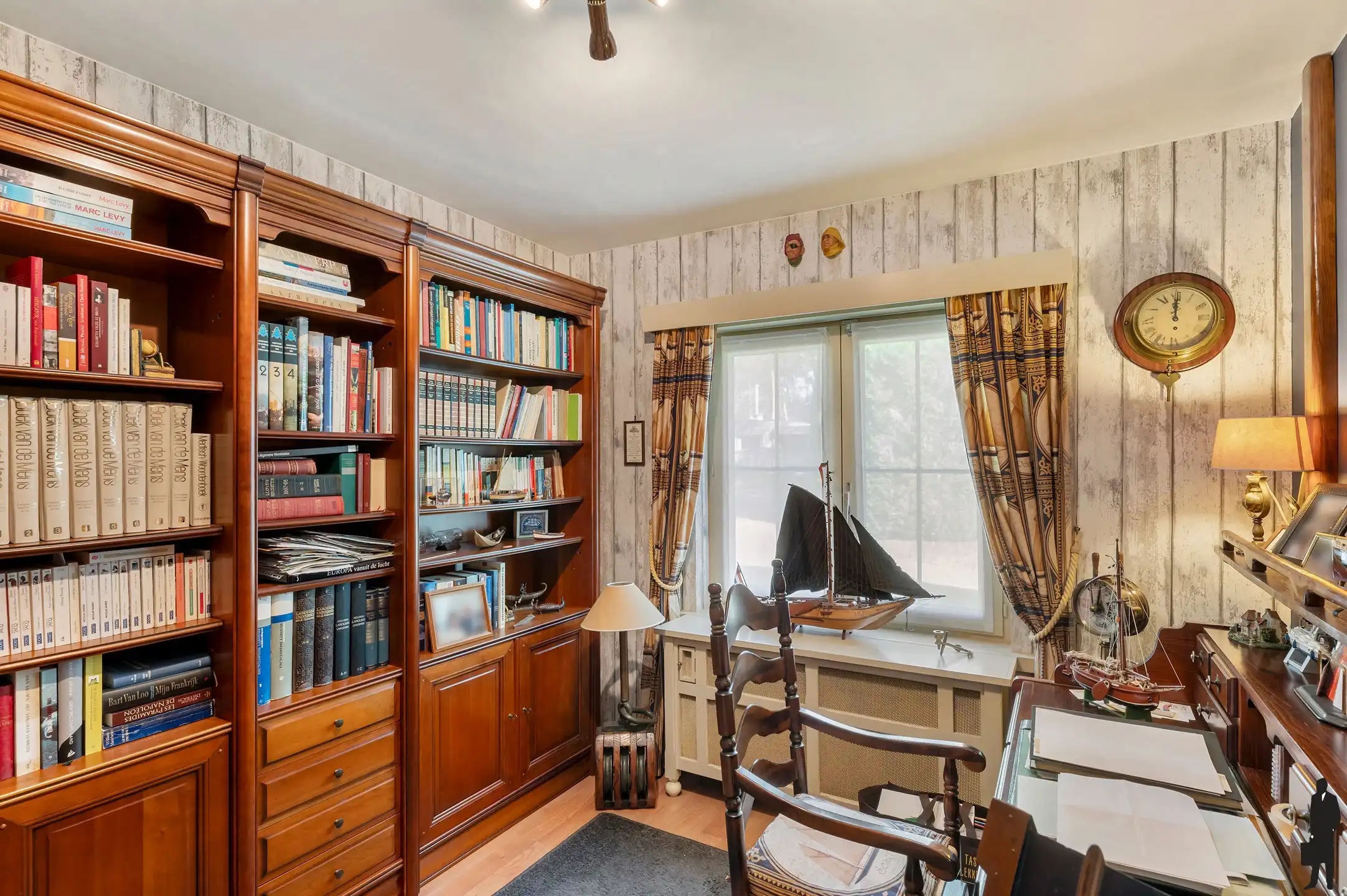 Instapklare gezinswoning in het groene Dennendael —Kalmthout foto 11