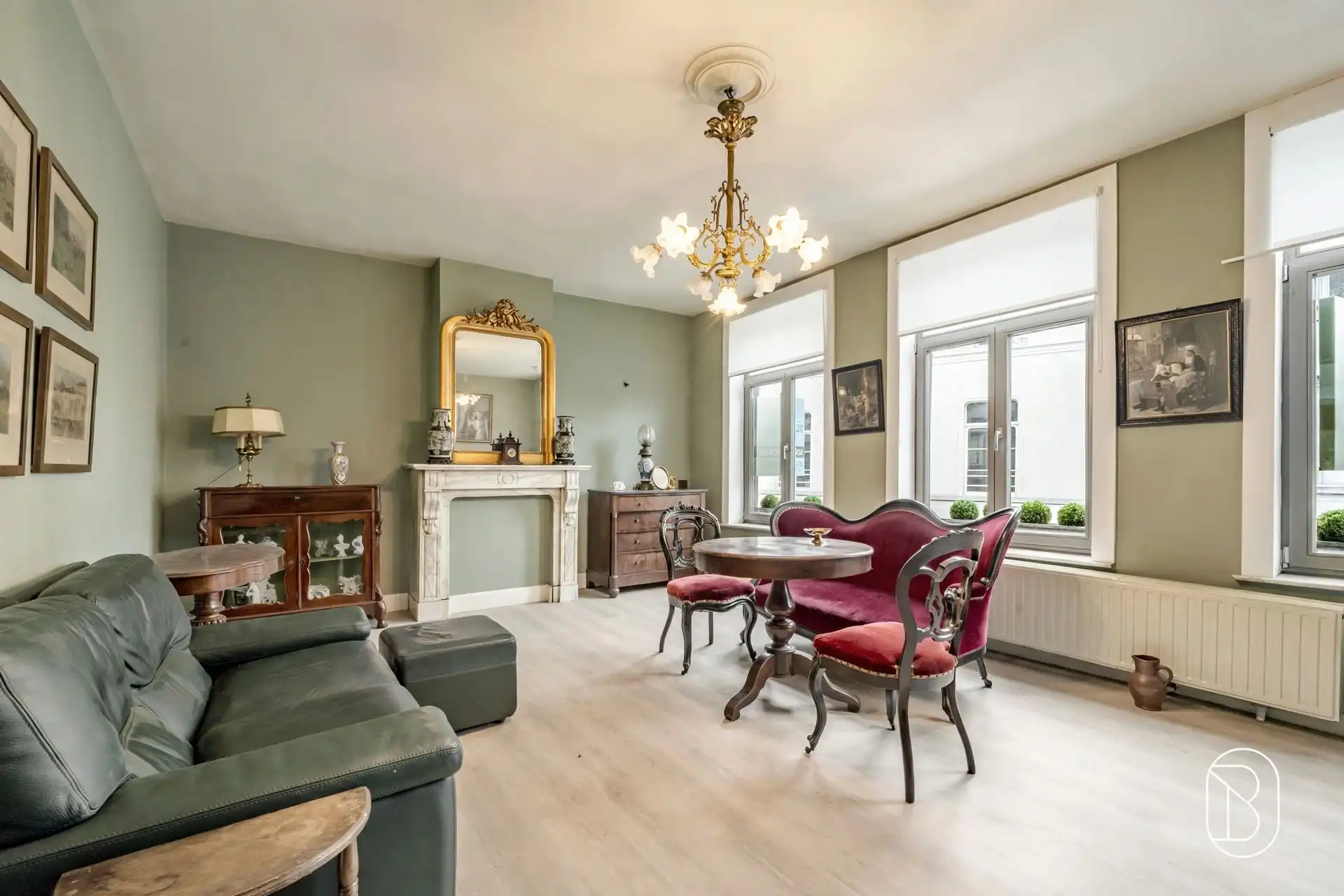 Mooi ingerichte horecazaak met terras en 2 woonsten! foto 16