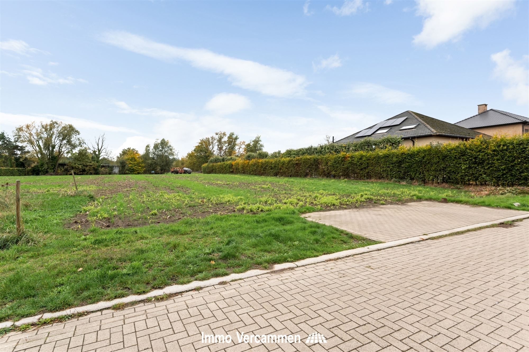 Bouwgrond voor HOB - opp. 375 m² - gunstig gelegen te Putte - Peulis foto 3