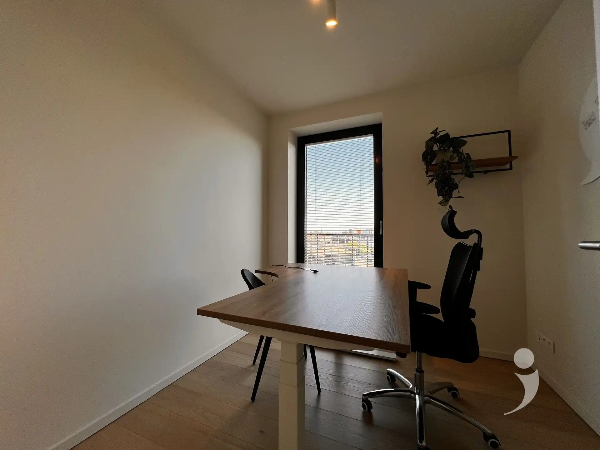 Ruim 2-slaapkamer appartement te Herent. foto 4