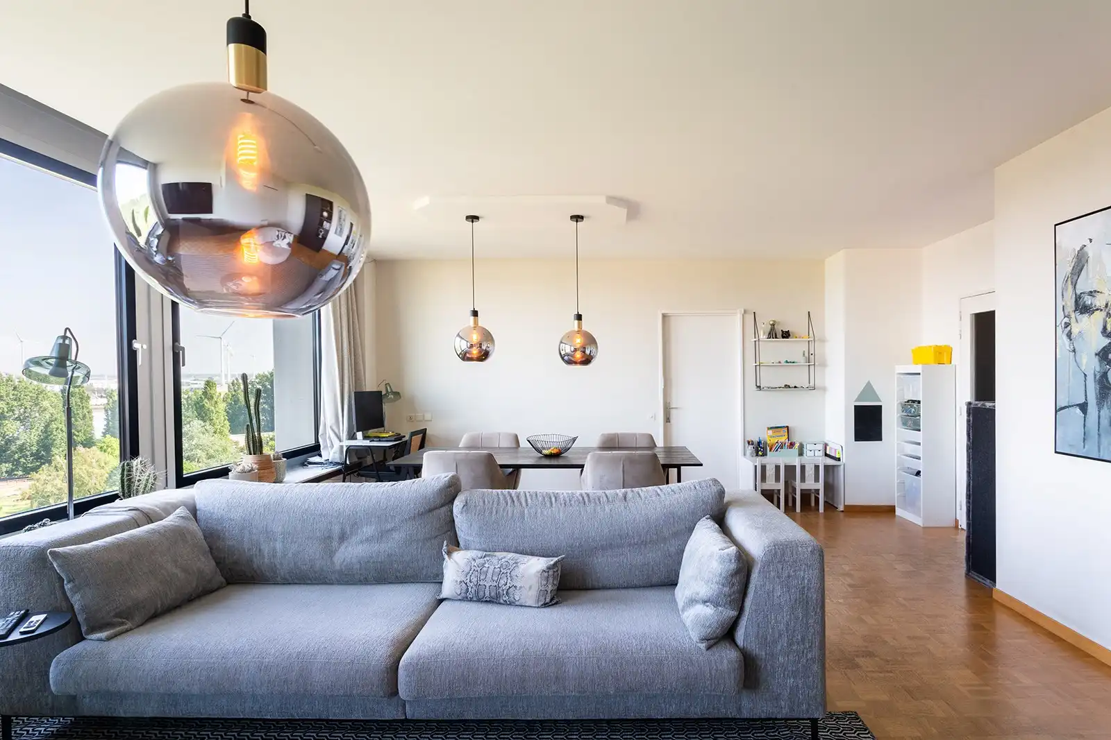 Appartement te huur foto 3
