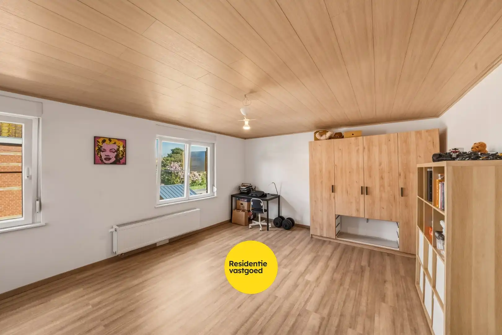 Verrassend ruime gezinswoning met zonnige tuin in Oudenburg foto 16