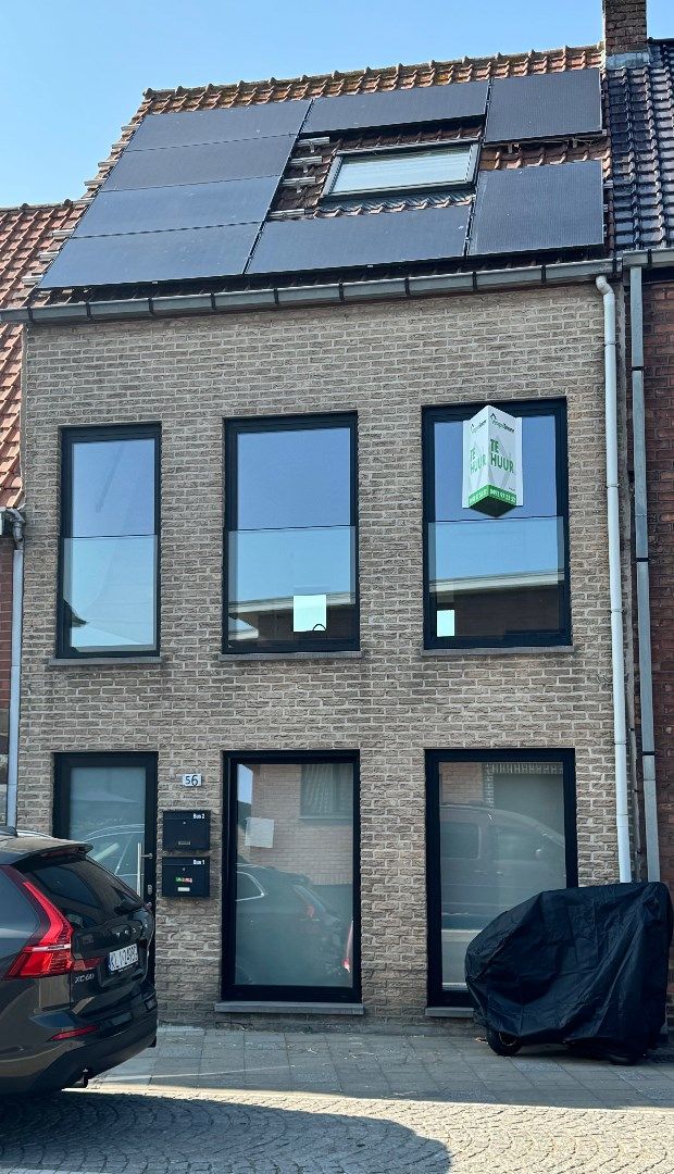 Appartement met 2 slaapkamers en groot terras te Westkerke foto {{pictureIndex}}