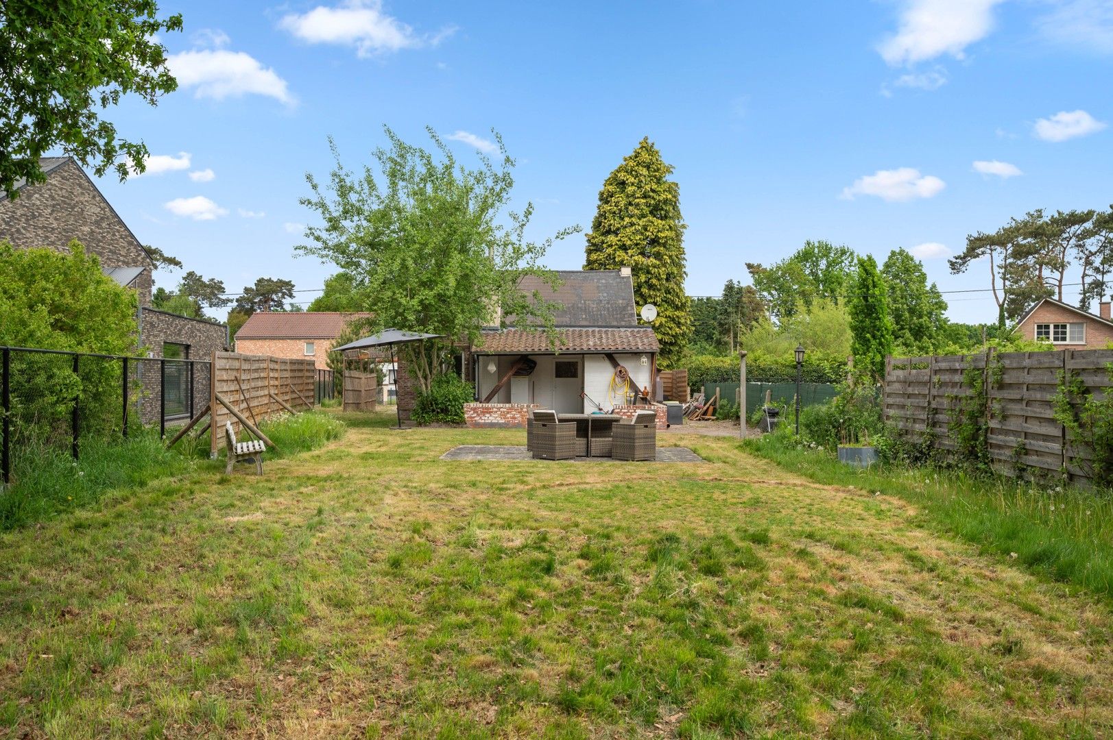 Charmante woning in een groene en rustige woonomgeving foto 26