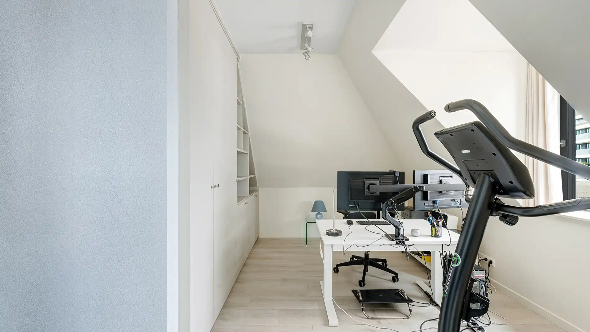 Hoekappartement in Residentie Promenade foto 10