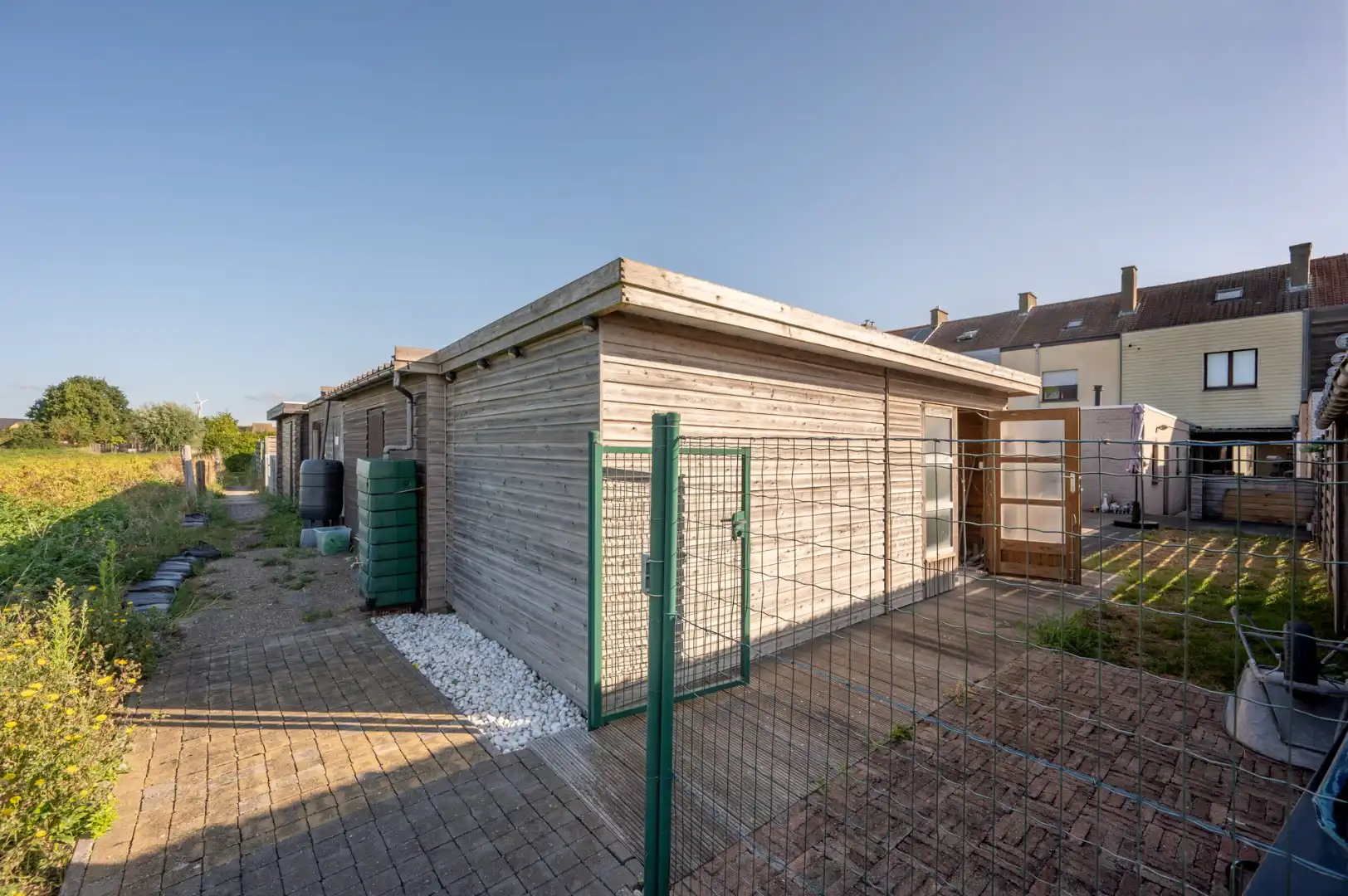 Zeer leuke woning met open zicht uitweg achteraan foto 66