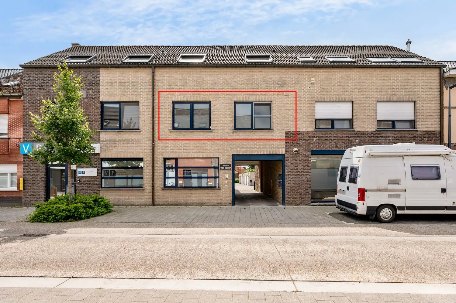 Appartement te huur Mechelsebaan 18/3 - 3140 Keerbergen