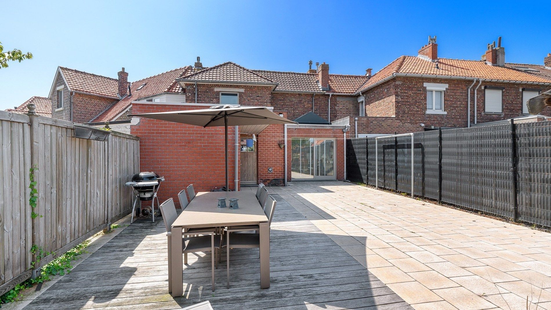 Woning met 3 slaapkamers en een stadstuin te Zeebrugge foto 12