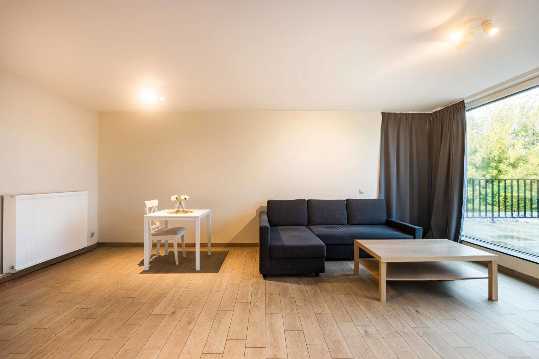 Modern NB appartement 2slpk, fantastisch terras & 2 parkpl. foto 11