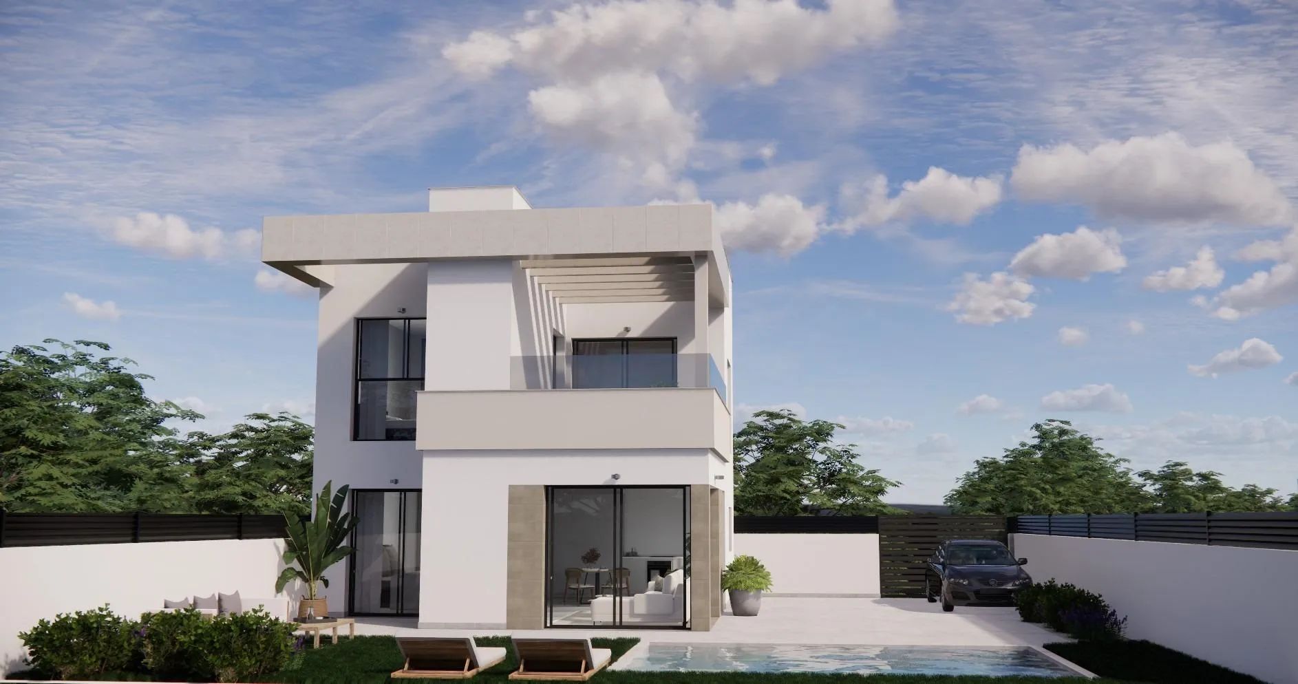 Modern wonen onder de zon – exclusieve villa’s in het hart van de Costa Blanca foto 9