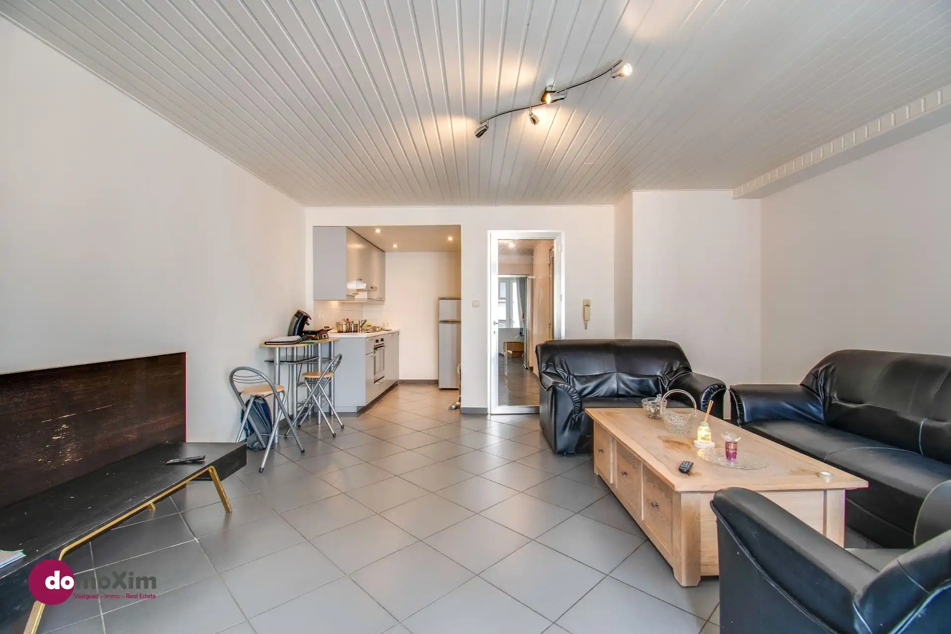 Opbrengsteigendom met 3 appartementen en garage nabij het station van Mechelen foto 13