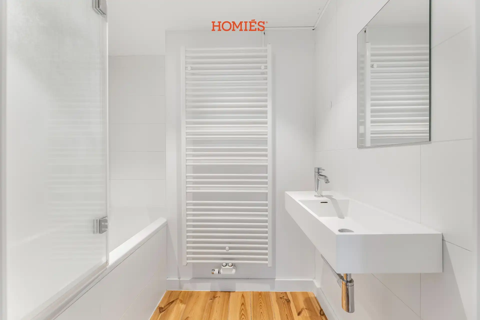 Charmante, recent gerenoveerde duplex met terras in historisch pand - centrum Leuven foto 11