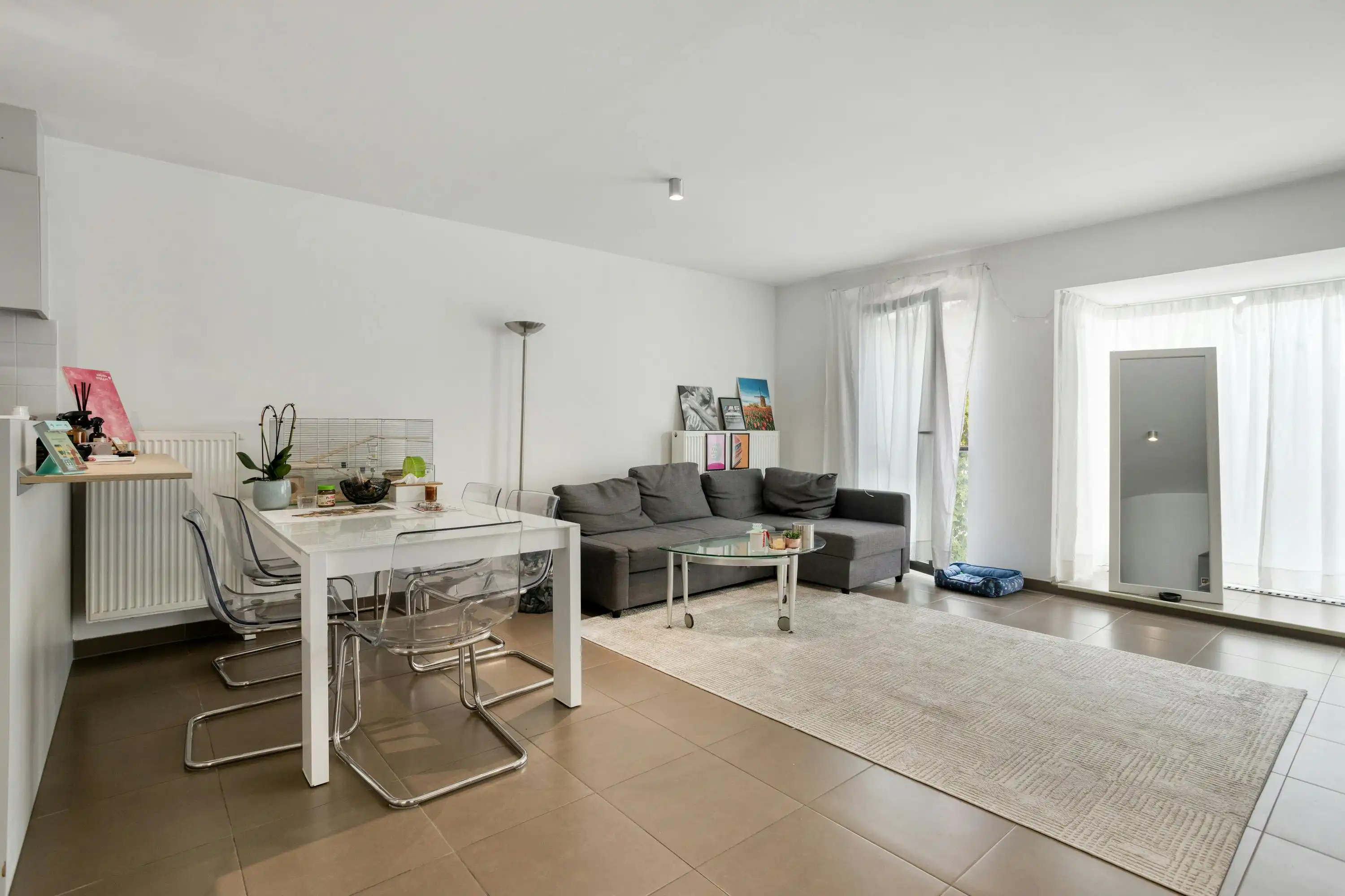Appartement te koop met 2 slaapkamers te Sint-Andries foto 2