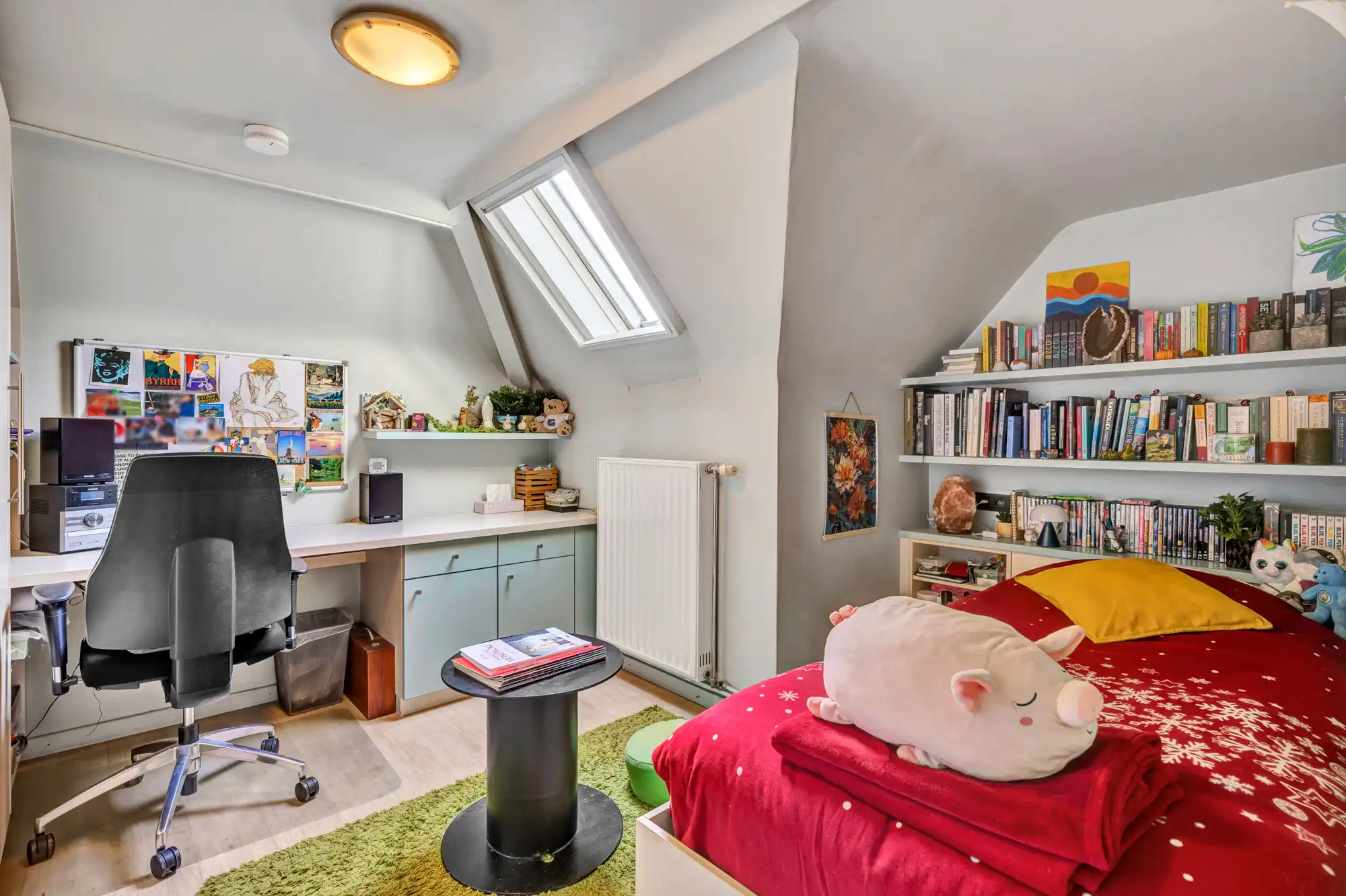 Charmante villa met loods nabij belangrijke invalswegen foto 13