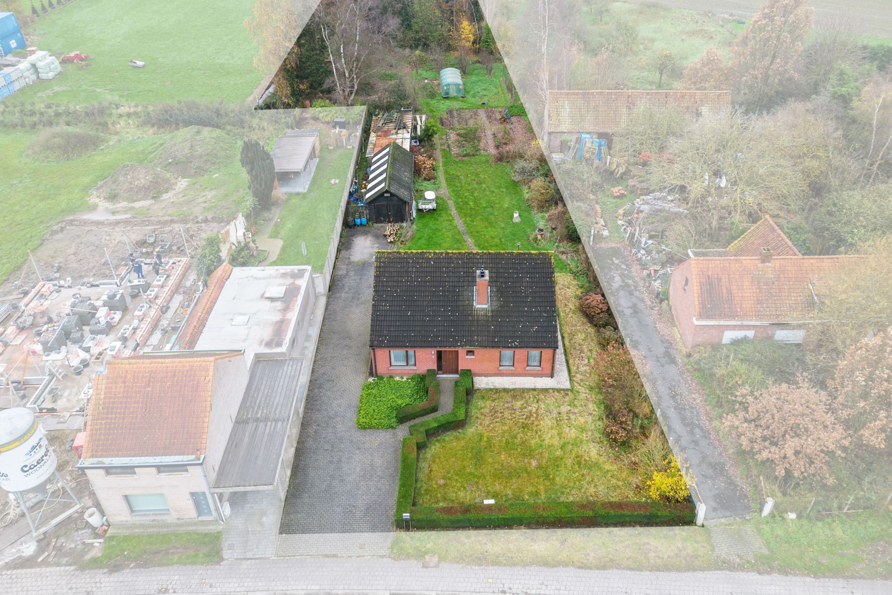Charmante woning met mogelijkheden op een zeer ruim perceel! foto 13