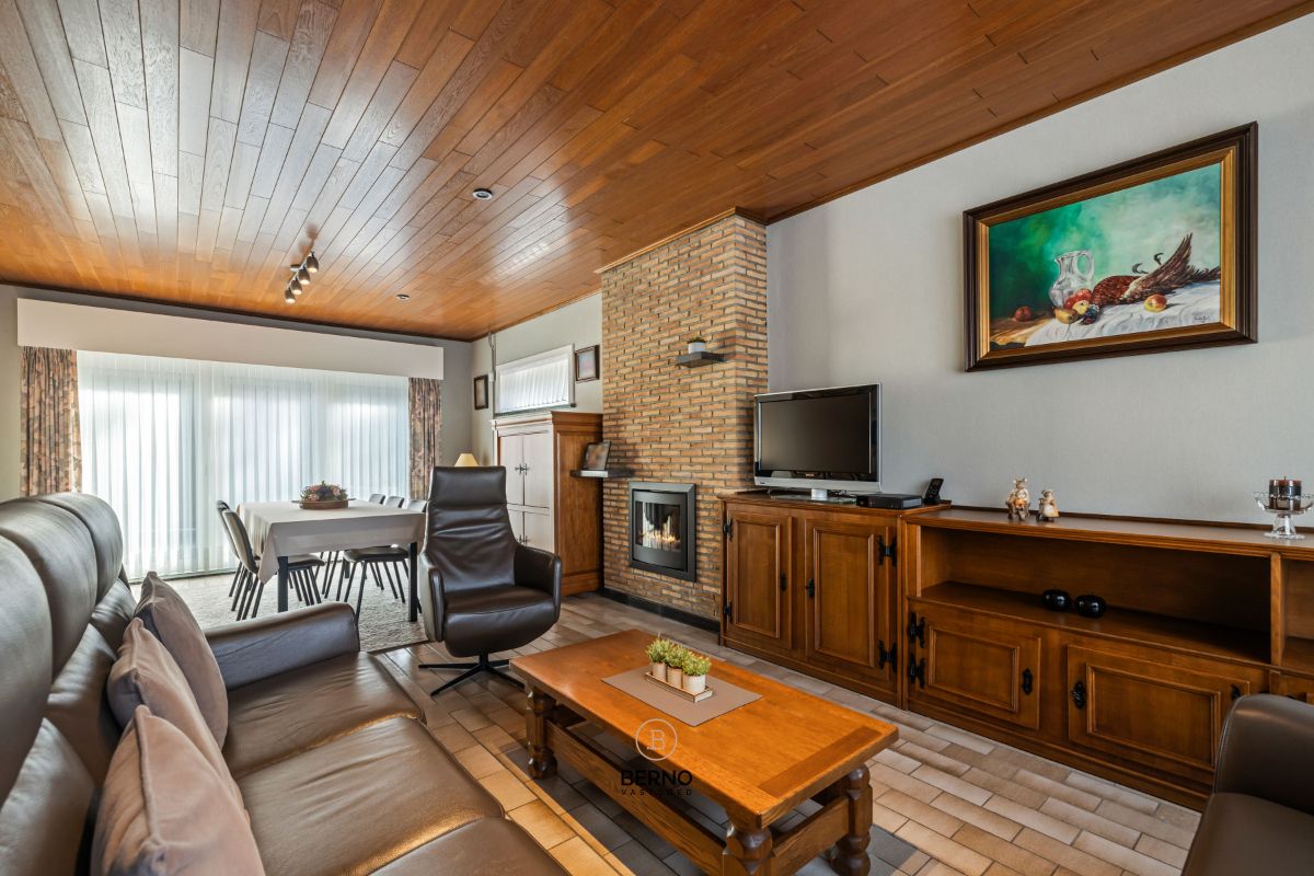 Instapklare laagbouwwoning in groene, rustige omgeving foto 4