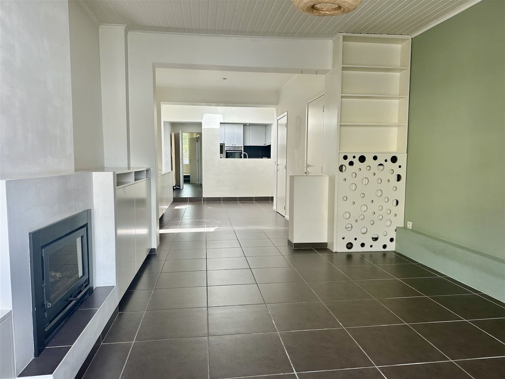 Gezellige woning met 3 slaapkamers foto 2
