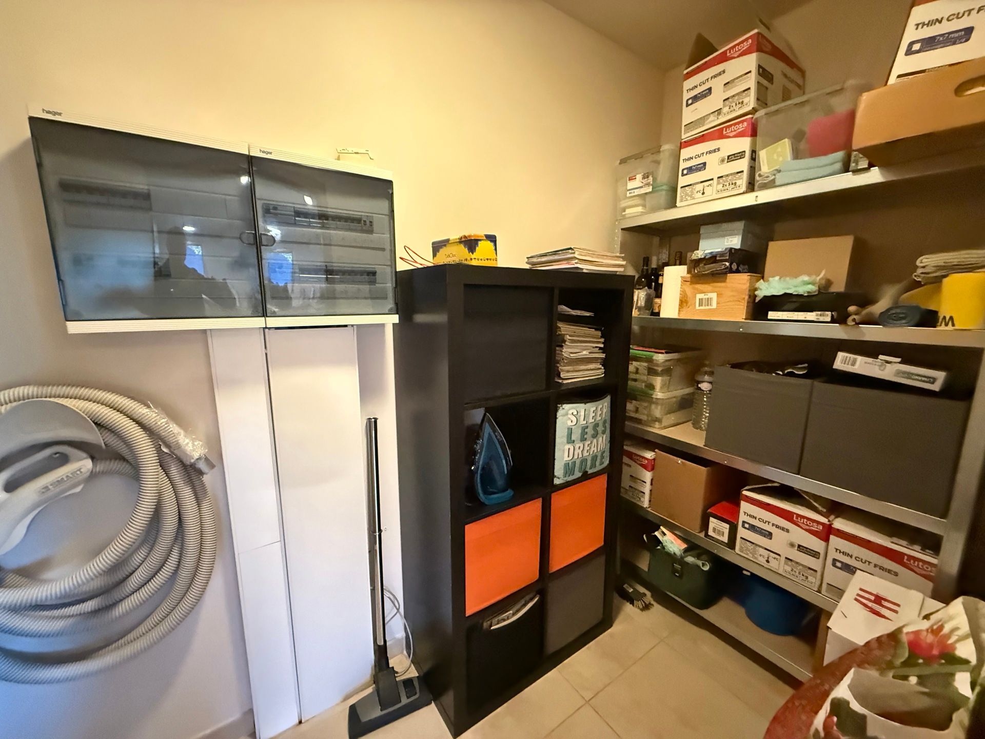 SERSKAMP - Recent gelijkvloers appartement met ruim terras. foto 13