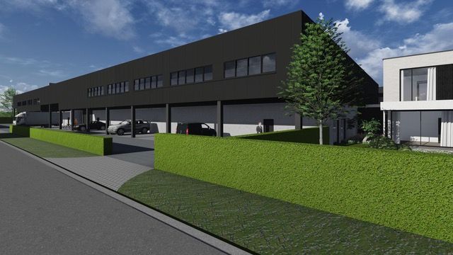 Nieuwbouw KMO-unit (1.441 m²) nabij N60 Gent–Oudenaarde foto 6