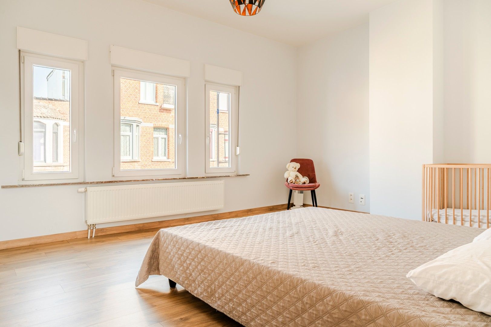 Moderne woning met 3 slaapkamers foto 14