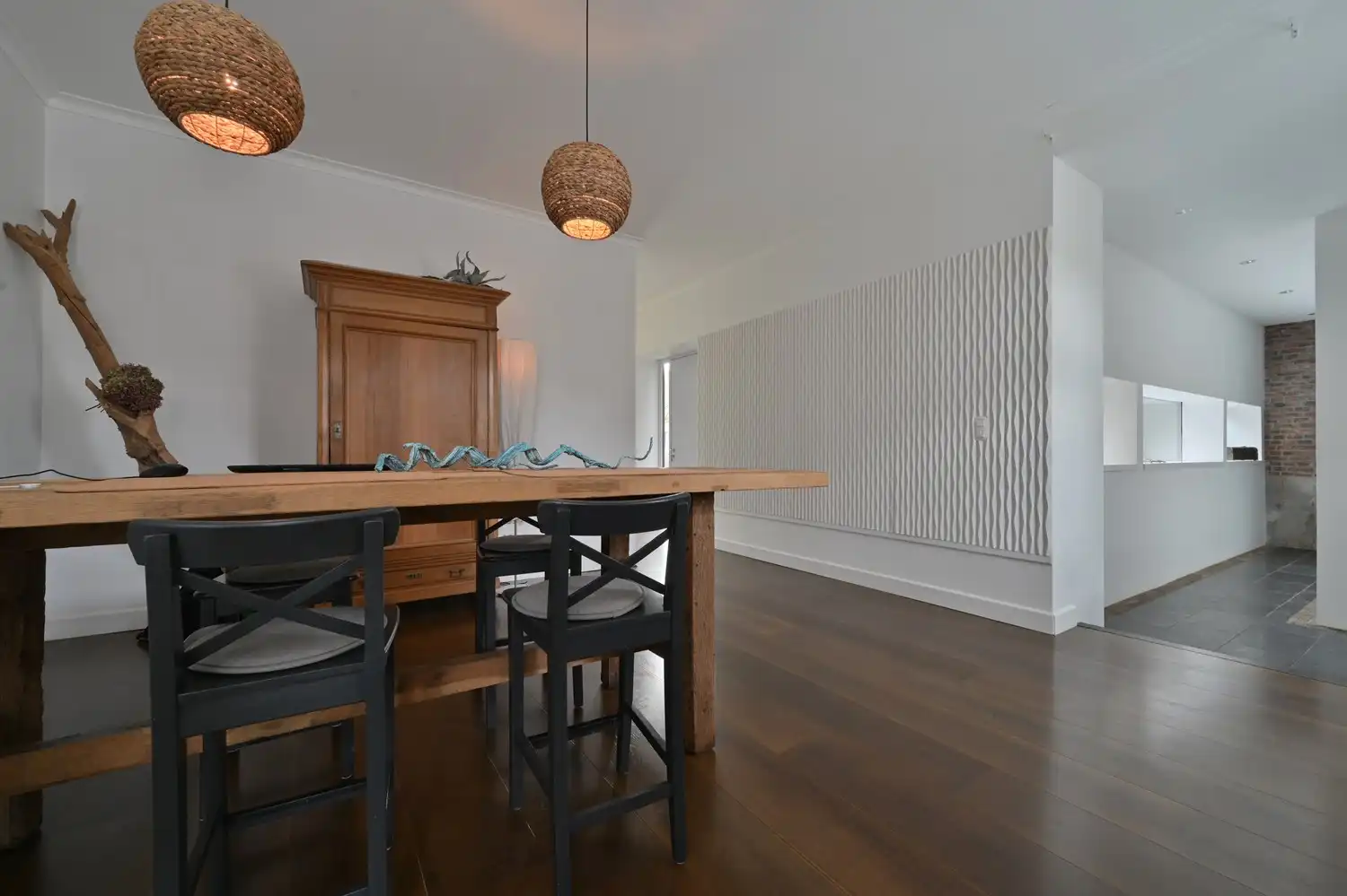 Prachtig gerenoveerde hoeve uniek gelegen in het glooiende landschap van Grote-Spouwen foto 16